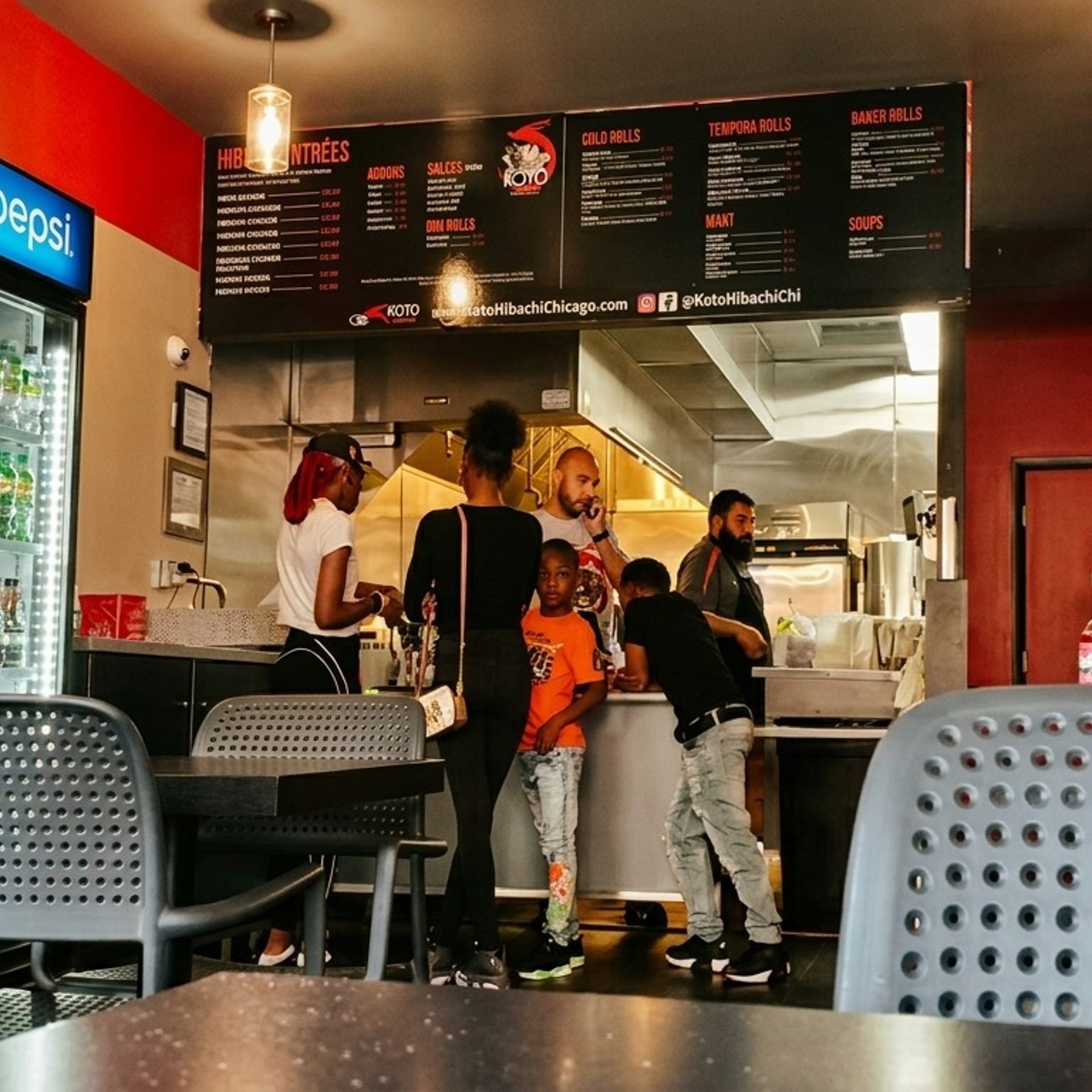 Top-Rated Hibachi in Bridgeport: What Our Customers Say