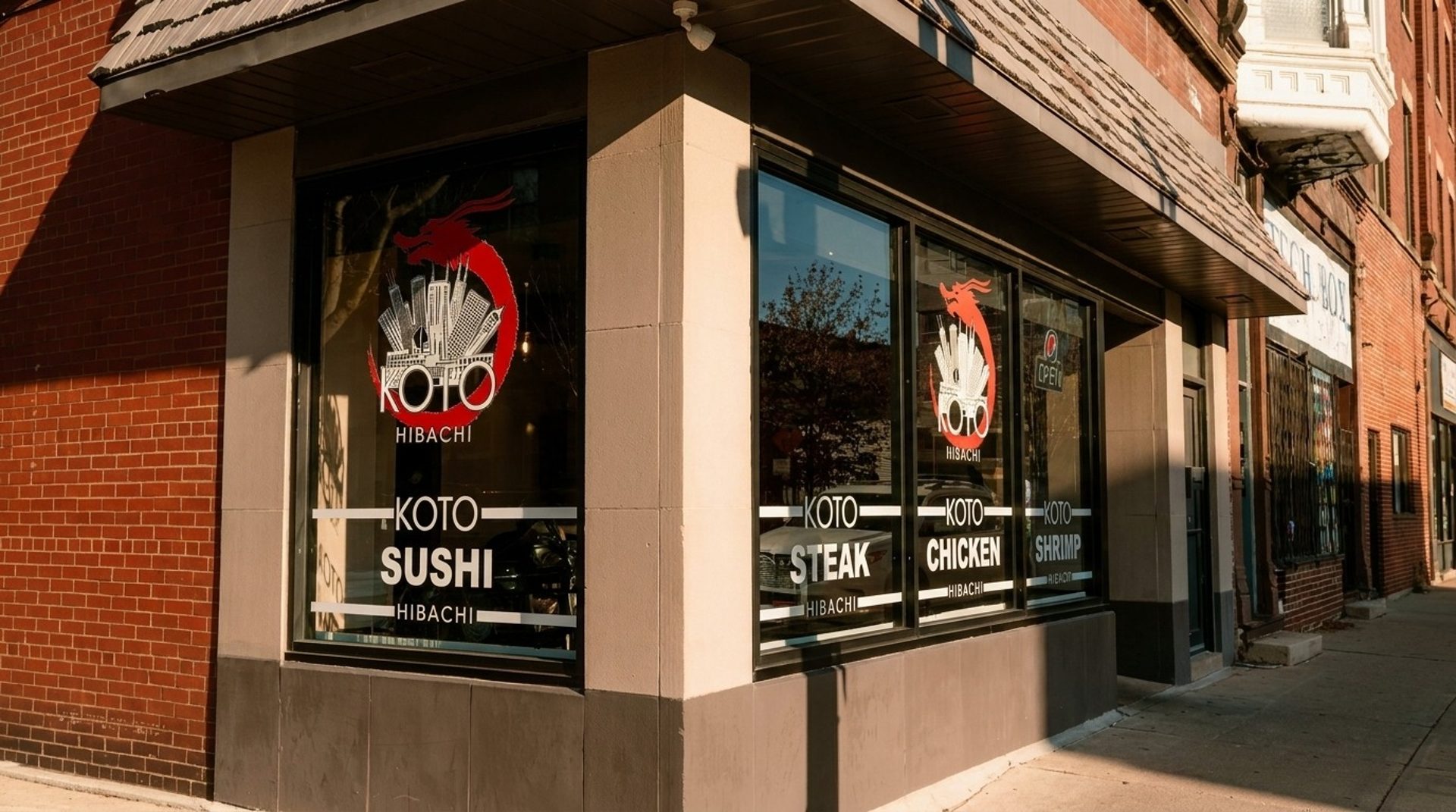 We Are Located in Chicago (South Loop / 31st Street)