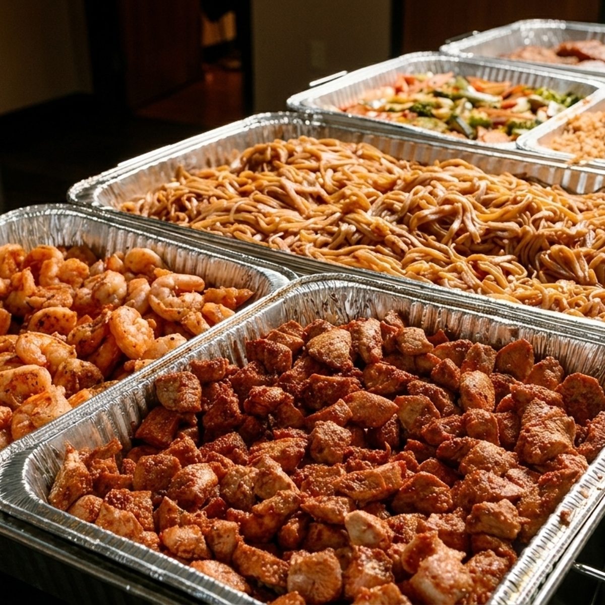 Catering Your Next Celebration