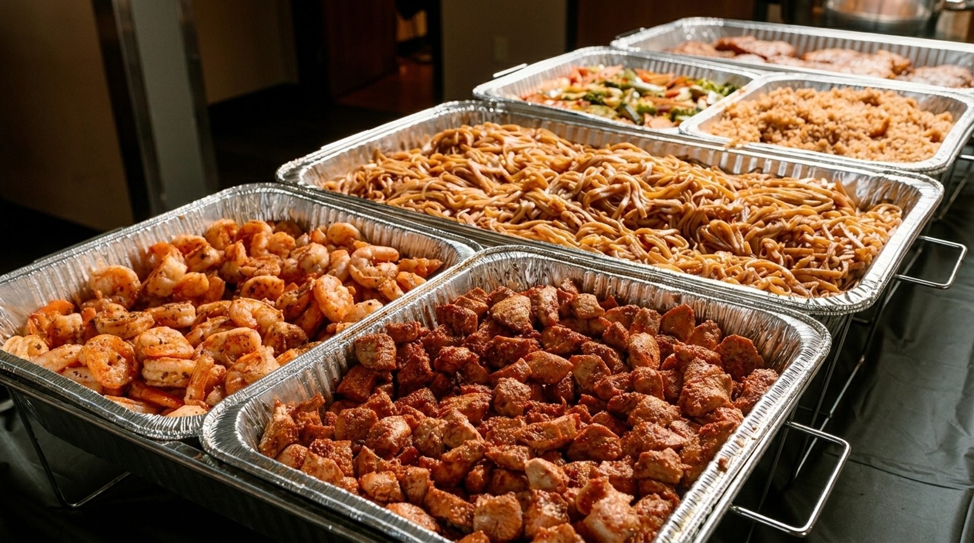 Catering Your Next Celebration