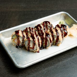 EBI Tempura