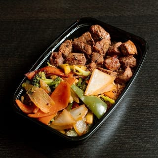 Hibachi Steak