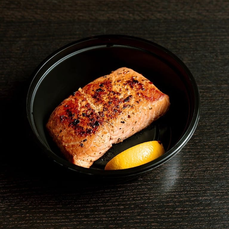 Delicious Salmon Dishes