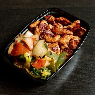 Hibachi Chicken