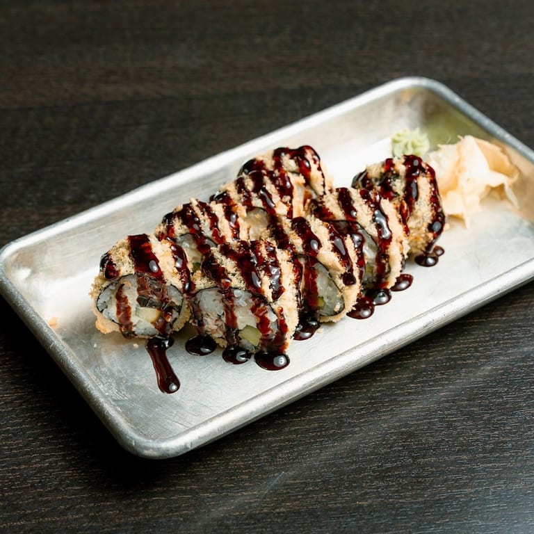 Savor Our Tempura Delights