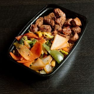Hibachi Steak