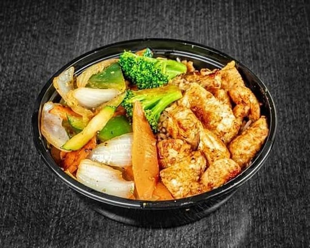 Chicken Bowl.