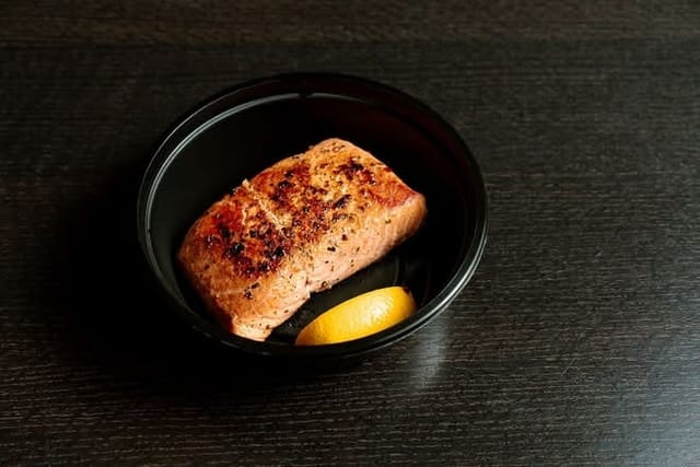 Salmon.