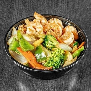 Shrimp Bowl