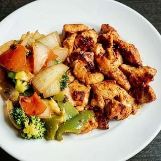 Hibachi Chicken
