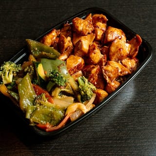 Hibachi Chicken
