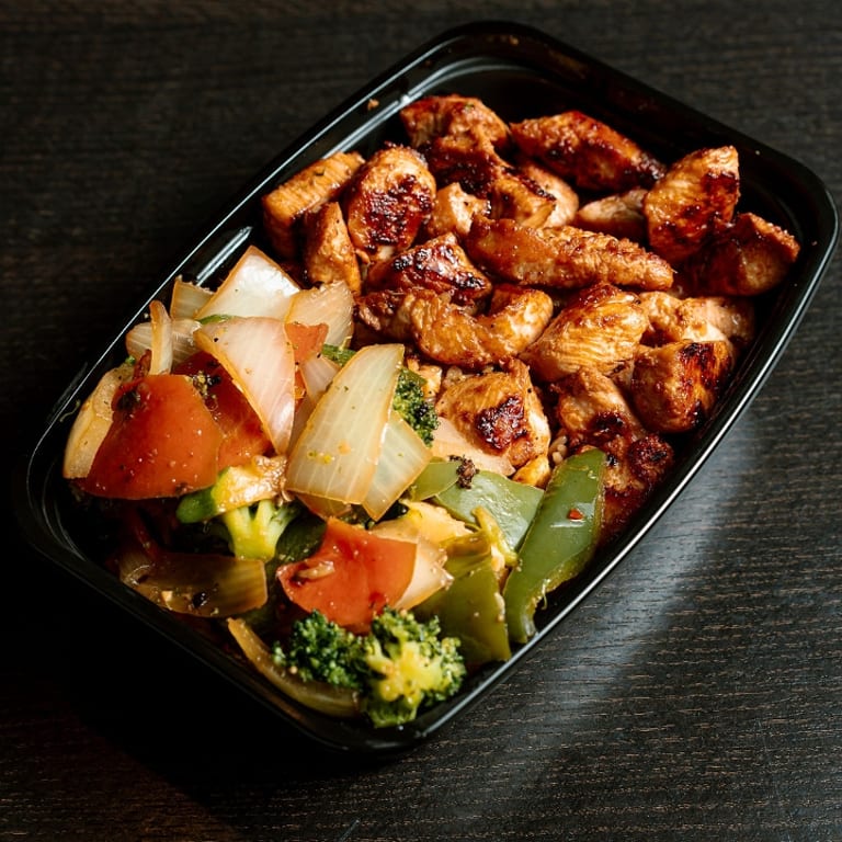 Experience Authentic Hibachi
