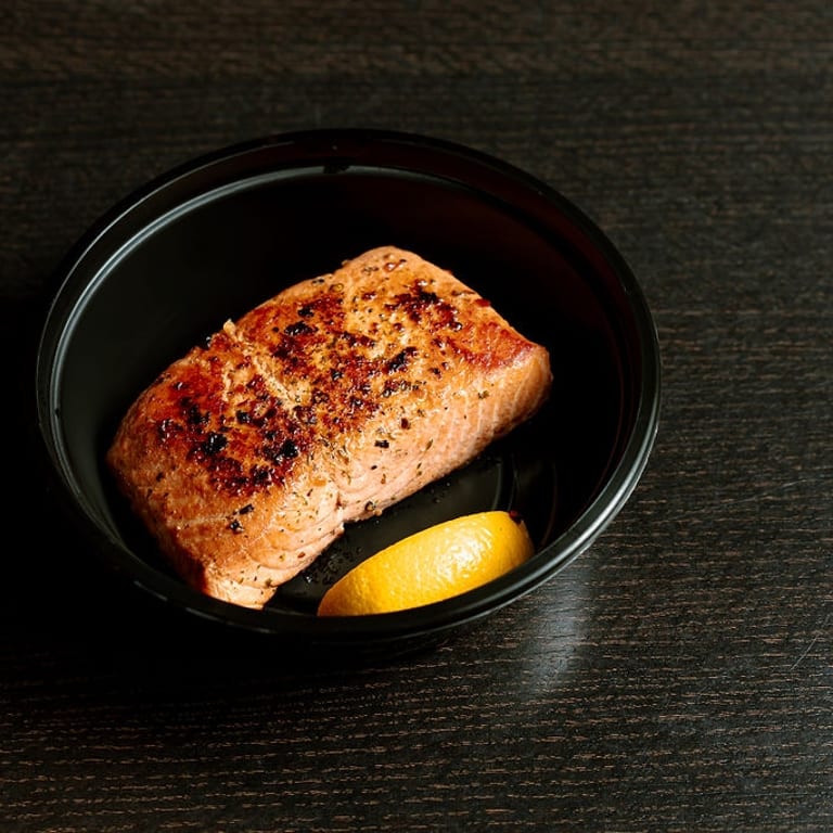 Savor Our Fresh Salmon