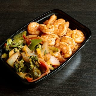 Hibachi Shrimp