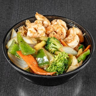 Shrimp Bowl